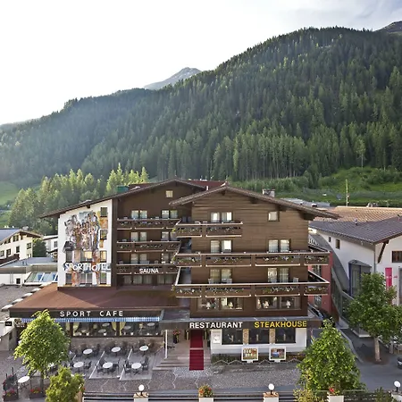 Sporthotel St. Anton-2